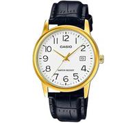 CASIO Cadena de Reloj de Bolsillo MTP-V002GL-7B2-45495