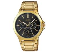 Casio mtp-v300g-1audf - reloj analógico para hombre, estilo casual, i