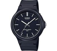 CASIO MW-240-1EVEF - Reloj Analógico Unisex Adultos, de Cuarzo con Correa en Resina