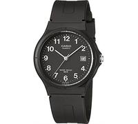 Reloj Unisex CASIO Vintage MW-59-1BVDF Silicona Negro Clásico