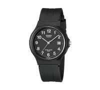 Casio MW-59-1B - Reloj Analógico para Mujer, Color Negro