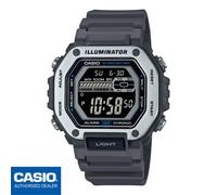 CASIO MWD-110H-8BVEF⎪ MWD-110H-8B⎪Original⎪CASIO Collection Men⎪HOMBRE⎪Gris