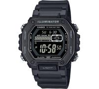 Casio MWD-110HB-1BVEF Reloj Hombre Timeless Collection 47mm 10ATM