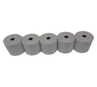 Casio PAPERROLL57MM-5PCS - Calculadora de impresión, color blanco