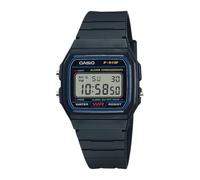 Casio, para Hombres, Reloj Informal F91W-1