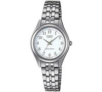 Casio, para Mujeres, Cadena de Reloj de Bolsillo LTP-1129PA-7BEF