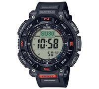 CASIO Prg-340-1er - Hombre - Negro / Narnaja - talla única- modelo 2024