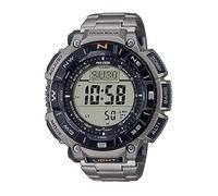 CASIO Pro Trek Prg-340t-7er - Hombre - Gris - talla Unica- modelo 2023