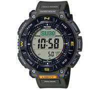 CASIO Pro Trek Prg-340-3er - Hombre - Verde/Negro - talla Unica- modelo 2023