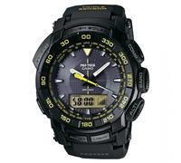 CASIO Pro Trek PRG-550-1A9 Carga Solar Altímetro Barómetro Brújula...
