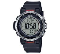 Casio Reloj Pro Trek PRW-35-1AER Hombre Negro/Gris 45 mm 10 ATM talla única