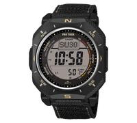 CASIO PRO TREK Reloj PRG-69B-1 | Negro