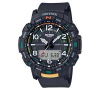 CASIO PRO TREK Reloj PRT-B50-1 | Negro