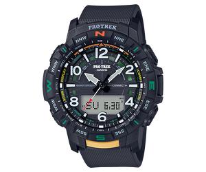 CASIO PRO TREK Reloj PRT-B50-1 | Negro