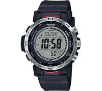 Casio Reloj Pro Trek PRW-35-1AER Hombre Negro/Gris 45 mm 10 ATM talla única