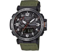 Casio PRW-6600YB-3ER Reloj Analógico de Resina, Resistente al Agua 10 ATM