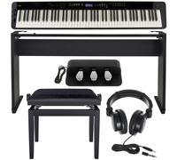 Casio PX-S3100 BK Deluxe Bundle