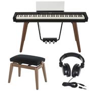 Casio PX-S7000 BK Deluxe Bundle