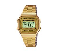 CASIO A168⎪Dorado⎪Plata⎪Gris⎪Negro⎪Oro Rosa⎪Original⎪VINTAGE ICONIC⎪Retro