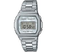 CASIO Vintage A1000D-7 | Plateado