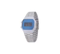 CASIO Reloj A168WEM-2BEF plata