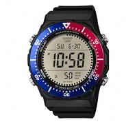 Casio Reloj AE-1700H-1A2VEF digital deportivo negro