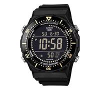 Casio Reloj AE-1700H-1BVEF digital deportivo negro