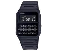 Casio - Reloj analógico de Cuarzo Unisex con Correa en CA-53WB-1BEF, Correa