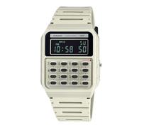 Casio - Reloj analógico de Cuarzo Unisex con Correa en CA-53WB-8BEF, Pulsera