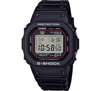 Casio - Reloj analógico de Cuarzo Unisex con Correa en DW-5000R-1AER, Negro, Moderno