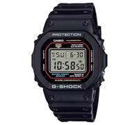 Casio - Reloj analógico de Cuarzo Unisex con Correa en DW-5600RL-1ER