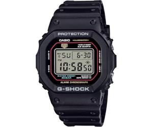 Casio - Reloj analógico de Cuarzo Unisex con Correa en DW-5600RL-1ER