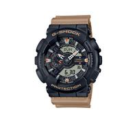 G-SHOCK Reloj GA-110TU-1A5 by CASIO | Negro