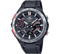CASIO EDIFICE ECB-2200P-1A | Unisex | Negro/Plateado