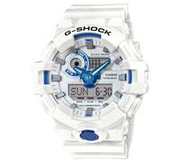 Casio Reloj Análogico-Digital para Hombre de Cuarzo con Correa en Plástico GA-700HDS-7AER