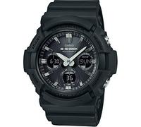 Casio Reloj Analogico-Digital para Hombre de Cuarzo con Correa en Resina GAW-100B-1AER