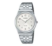 Casio Reloj Análogico-Digital para Hombres de Automático con Correa en No Aplica MTP-B145D-7BVEF