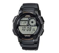 Casio Reloj Análogico-Digital para Hombres de Automático con Correa y No Aplica S7233018