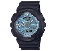 Casio Reloj Análogico-Digital para Hombres de Cuarzo con Correa en Plástico GA-110CD-1A2ER