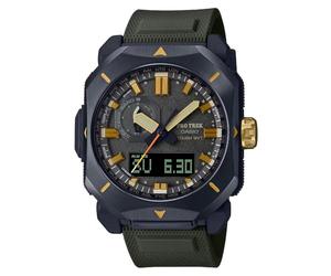 Casio Reloj Análogico-Digital para Hombres de Cuarzo con Correa en Plástico PRW-6900Y-3ER