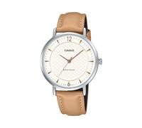 Casio Reloj Análogico-Digital para Mujeres Correa en Cuero LTP-VT04L-7A1DF