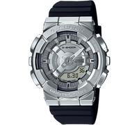 Casio Reloj Análogico-Digital para Mujeres de Cuarzo con Correa en Plástico GM-S110-1AER