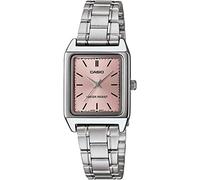 Casio Reloj analógico: LTP-V007 para mujer