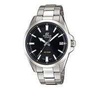 Casio Reloj Analogico para Hombre de Cuarzo con Correa en Acero Inoxidable EFV-100D-1AVUEF