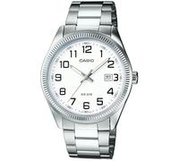 Casio Reloj Analogico para Hombre de Cuarzo con Correa en Acero Inoxidable MTP-1302PD-7BVEF