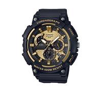 Casio Reloj analógico para Hombre. de Cuarzo con Correa en Plstico MCW-200H-9AVCF