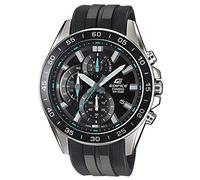 Casio Reloj Analógico para Hombre de Cuarzo con Correa en Resina EFV-550P-1AVUEF