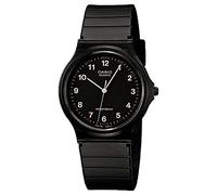 Casio Reloj Analogico para Hombre de Cuarzo con Correa en Resina MQ-24-1BLLEG