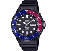 Casio Reloj Analógico para Hombre de Cuarzo con Correa en Resina MRW-230H-1E2VCF