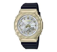 CASIO Reloj Analógico para Hombres de Cuarzo con Correa en Acero Inoxidable GM-S2100BC-1AER